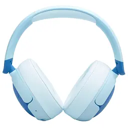 Навушники JBL JR 470 NC Blue (JBLJR470NCBLU) - мініатюра 2