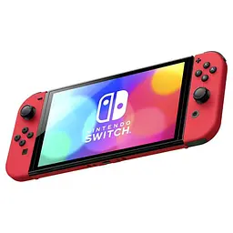 Nintendo Switch (OLED model) Mario Red Edition - мініатюра 3