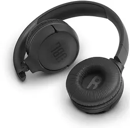 Гарнітура JBL T500BT Black - мініатюра 3