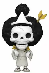 Фігурка Funko Pop One Piece Брук One Piece Brook 10 см FP OP B 924 - мініатюра 3