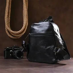 Жіночий рюкзак Vintage 22х26х12 см sum0020103 - мініатюра 7