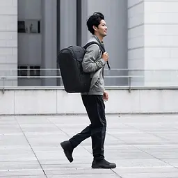 Рюкзак Subterra 2 Convertible Carry-On Bag 40L TSD-440 Black Thule sum0027957 - мініатюра 4