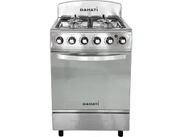 Газовая плита Dahati 2000-60 X