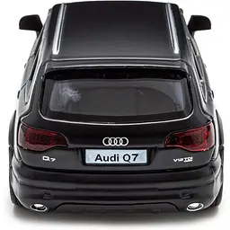 Автомодель TechnoDrive AUDI Q7 V12 чорний (250433U) - мініатюра 2