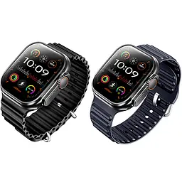 Смарт годинник Remax Ultra 2 WATCH16 230мАг Космічний сірий