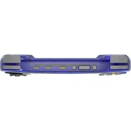 Ретро ігрова приставка Anbernic RG ARC-S 64GB Blue Transparent [115727] - мініатюра 2