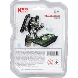 Трансформер Kids Team Танк Abrams (E2028-02) - мініатюра 5