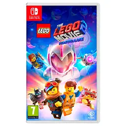 Гра LEGO Movie 2 Videogame для Nintendo Switch (RU) [62660] - мініатюра 1
