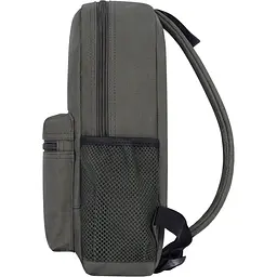 Рюкзак Bagland Молодіжний mini 8 л хакі (0050866) - мініатюра 2