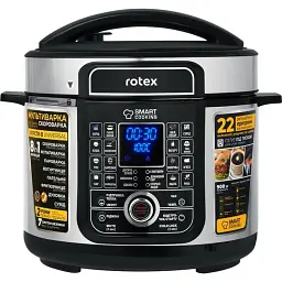 Мультиварка ROTEX REPC 78-B