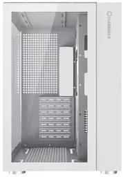 Корпус GameMax Infinity White без БЖ Midi-Tower ATX / Micro ATX / Mini ITX 1хUSB 3.0 2хUSB 2.0 399x273x420 мм 7.5кг - мініатюра 2