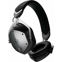Навушники V-Moda Crossfade 3 Wireless Gunmetal Black (XFBT3-GNBK) - мініатюра 2