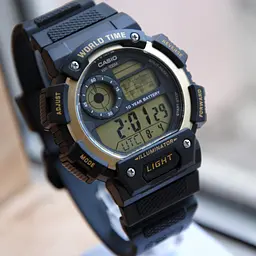 Годинник Casio AE-1400WH-9AVEF - мініатюра 2