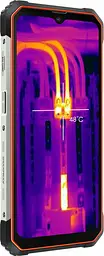 Смартфон Blackview BL8800 Pro 8/128GB Orange - мініатюра 3