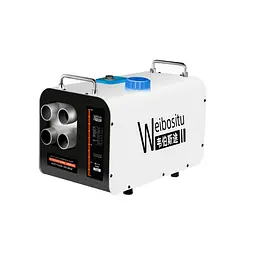 Дизельний обігрівач Merlion ML998WH-1224220 9980W white