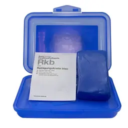 Глина Koch Chemie Reinigungsknete blau для очищення та полірування ЛФП  - мініатюра 3
