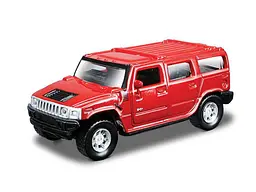 Машинка MAISTO 21001/21001-01 - мініатюра 2