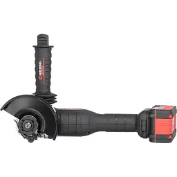 Кутова шліфмашина Intertool WT-0366 [96339] - мініатюра 2