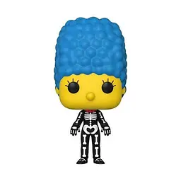 Фігурка Funko Pop Фанко Поп Сімпсони Скелет Мардж The Simpsons Skeleton Marge 10 см S HS 1264 - мініатюра 2