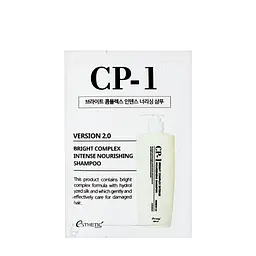 Шампунь для волоссся CP-1 Bright Complex Intense Nourishing Shampoo 8 мл Esthetic House