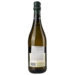Вино ігристе Contessa Matilde Lambrusco dell’Emilia Vino Frizzante Bianco Amabile, біле, напівсолодке, 8%, 0,75 л - мініатюра 4