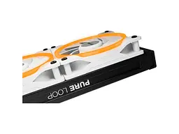 Вентилятор Be quiet! Light Wings White High-Speed 3 pack (BL101) - мініатюра 6