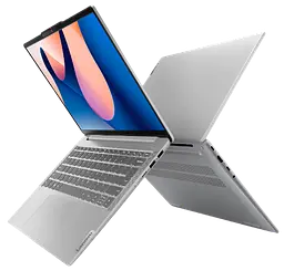 Ноутбук Lenovo IdeaPad Slim 5 14IAH8 (83BF006LRA) Cloud Grey (83BF006LRA) - мініатюра 6