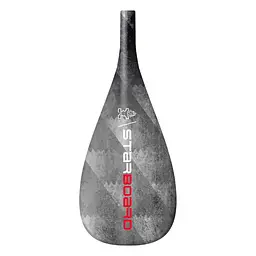 Весло Starboard Enduro Tiki Tech Gray S / 29 mm 2 PCS ADJ Carbon S35 (1053-2083230501009) - мініатюра 5