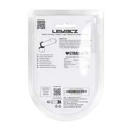 Ерекційне кільце Levelz by Shots L (чорний) - мініатюра 15