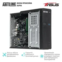 Комп'ютер Artline Business B27 Windows 11 Pro (B27v74Win) - мініатюра 2