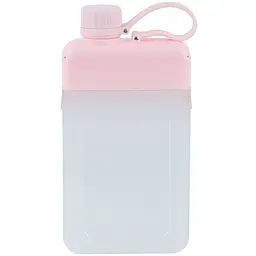Пляшка для води Kite 450 мл рожева (K25-1239-2) - мініатюра 2