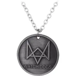 Кулон Сторожові пси Watch Dogs.072