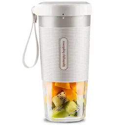 Блендер Morphy Richards Portable Juice Cup (MR9600) White [41892] - мініатюра 1