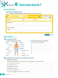 Cosmopolite Niveau 1: Cahier d'activites + CD audio - мініатюра 13