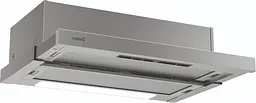 Cata Витяжка Cata телескопічна, 60см, 360м.куб/рік, TFK 6005, нерж