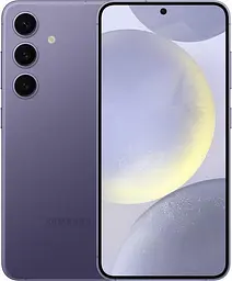 Смартфон Samsung Galaxy S24 8/256GB Cobalt Violet SM-S921U 1 sim + eSIM