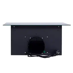 Витяжка декоративна похила Minola HVS 6444 BL 800 LED - мініатюра 7