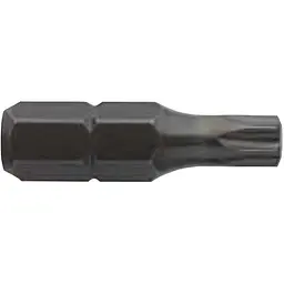 Насадка викруткова USH Industry Torx Tamper TT20x25 мм 5 шт. (UUSE0012295)