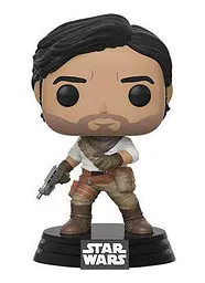 Фігурка Funko Pop По Демерон Зоряні Війни Star Wars The Rise of Skywalker Poe Dameron SW PD 310 - мініатюра 2