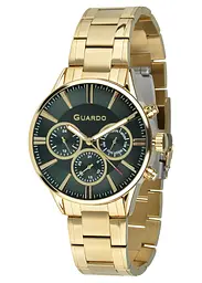 Чоловічий годинник Guardo 012707-4