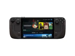Портативна ігрова приставка Valve Steam Deck OLED 512 GB