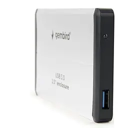 Внешний карман Gembird EE2-U3S-2-S (EE2-U3S-2-S) - миниатюра 2