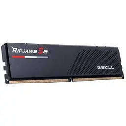 Модуль пам'яті G.Skill DDR5 32Gb (2x16) Ripjaws S5 6400Mhz Black (F5-6400J3239G16GX2-RS5K) - мініатюра 4