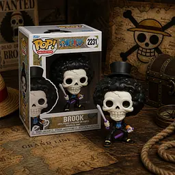 Ігрова фігурка Funko POP! серії Великий куш S1 - Брук (90644) - мініатюра 3