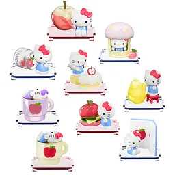 Фігурка-сюрприз Яблучний воркшоп Pop Top Hello Kitty 24WH-007 в асортименті - мініатюра 3