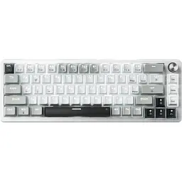 Клавіатура USB GamePro Genesis Silverlight MK116 UA Grey (MK116) UA