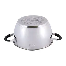 Каструля Kamille KM-5750 6.0л - мініатюра 3
