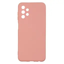 Чехол ArmorStandart ICON для Samsung A13 4G (A135) Чехол для камеры, розовый (ARM64583)