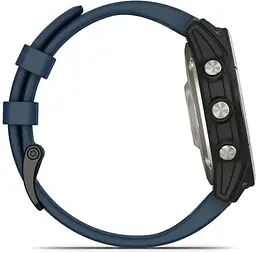 Смарт-годинник Garmin Quatix 7 Sapphire Edition Marine (010-02582-60/61) - мініатюра 9