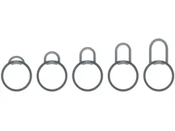 Навушники Sony LinkBuds Grey (WFL900H.CE7) - мініатюра 8